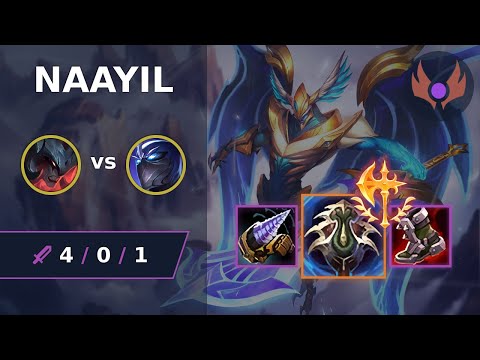 [ Naayil ] Aatrox TOP vs Shen | EUW MASTER | LOL Season 2024