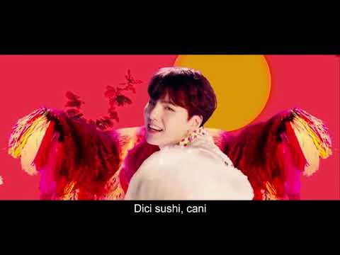 Canzone Coreana Italianizzata - Dammelo il tamburo-ro (BTS - IDOL)