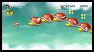 New Super Mario Bros. Wii - Star Coin Location Guide - World 7-6 | WikiGameGuides
