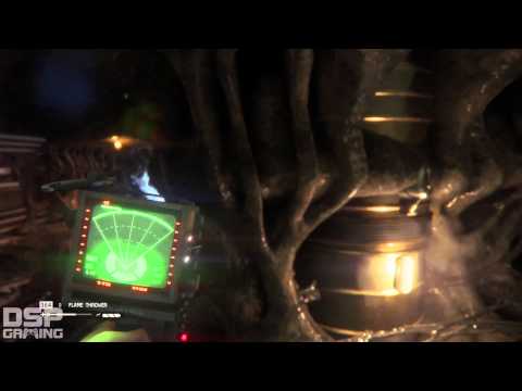 Alien: Isolation (PS4) playthrough pt62 - Fire Retardant