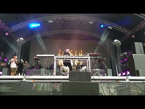 Next Generation Noise at Hellfire Outside 2022