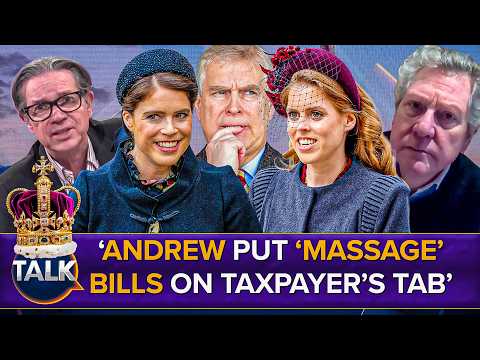 “Andrew’s Daughters ARE INVOLVED! No One Believes Me!” | Author Drops Beatrice & Eugenie Bombshell