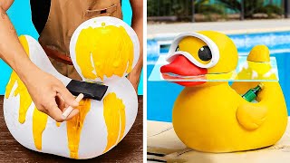 Crafting in the Great Outdoors: Fun and Simple Backyard Projects