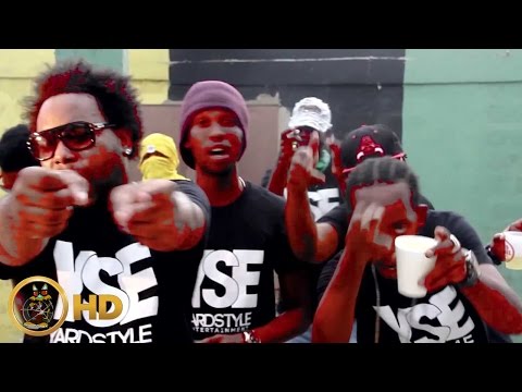 Rico Tayla - We Nah Run [Official Music Video HD]