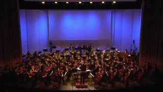 Michigan Pops Orchestra: The Victors; Louis Elbel (arr. Max Raimi)