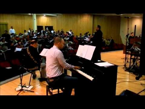 "QUE PODER VEM DA CRUZ" - - Encontro AMBB 2012 / Guarulhos-SP