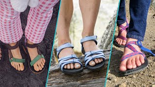 Top 10 Awesome Women’s Hiking Sandal On Amazon
