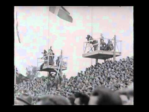 1958 (June 15) Paraguay 3-Yugoslavia 3 (World Cup)...