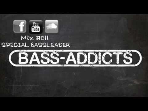 Bass Addicts Tekstyle Mix #011 Special Bassleader 2013