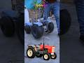 Making RC Swaraj Tractor Motor Dc Rc Rkg