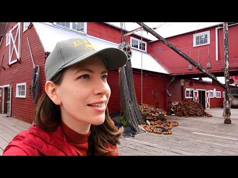 ICY STRAIT POINT: Alaska's Newest Cruise Port! 🧊🚠 Things to Do: Sky Peak Gondola, Cannery and Hike 🦅