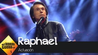 Raphael canta en directo en 'El Hormiguero 3.0' para todo su público - El Hormiguero 3.0