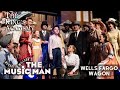 The Music Man | Wells Fargo Wagon | Live Musical Performance