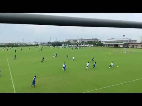 2022年8月21日【IBU2点目】千葉県リーグ　国際武道大学 vs オルカ鴨川BU