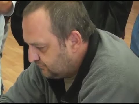 1.6. Roman Gajarský - Jaroslav Matejov 0 - 1