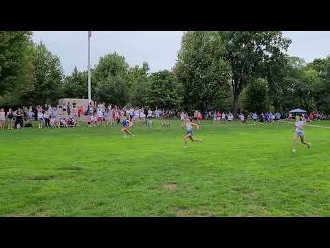 Kelly, Winnetka champion, age 13-17 division