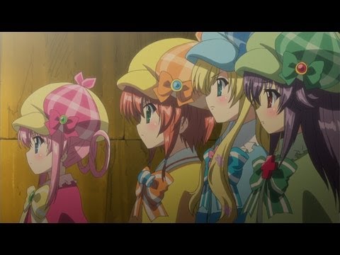 Tantei Opera Milky Holmes: Alternative Trailer