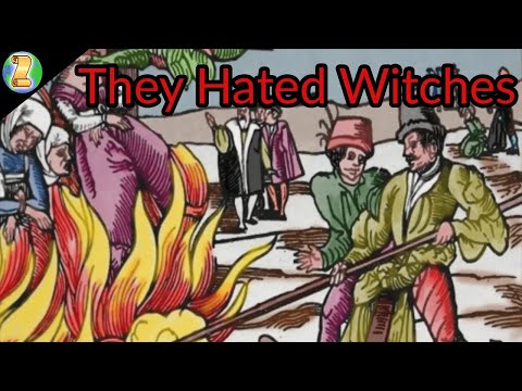 The European Witch Hunts Were Brutal - European History