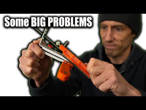 Are These Cheap Fixed Angle Sharpening Systems worth it? Lansky Fixed Angle review