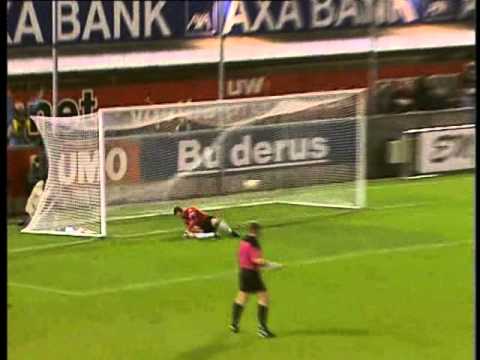 Jupiler League 2003 - 2004 [Heenronde] [1/2]