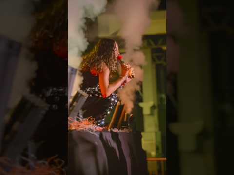 meu primeiro show em Minas Gerais 😍 foi lindo viu!!! Obrigada Onça de Pitangui ❤️‍🔥