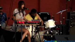 Blonde Redhead - Publisher (Live HQ).