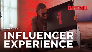 Influencer Experience