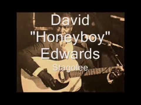 David "Honeyboy" Edwards-Stagolee