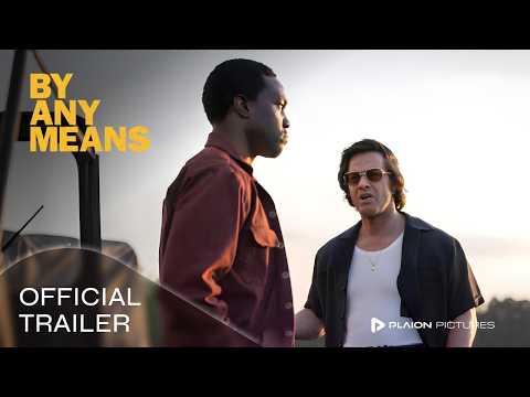 By Any Means (Deutscher Kinotrailer) - Yahya Abdul-Mateen II, Mark Wahlberg, Nicole Beharie