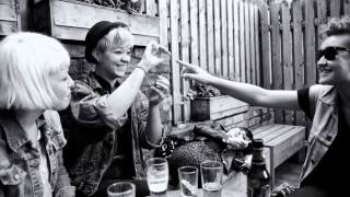 PINS - Velvet Morning