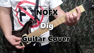 Dig-NOFX Guitar-Cover