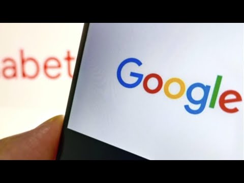 Google parent company's stock falls nearly 13% in worst day since company went public