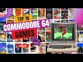 Commodore 64 Top 10 Games