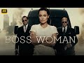 BOSS WOMAN Angelina Jolie New Action Movie 2025 Full Movie 4K Ultra Actionmovies
