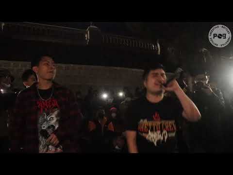 IOTADA VS SIAN: PARADERO 03 AREQUIPA - SEMIFINAL