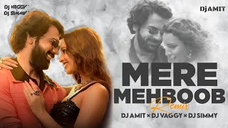 Download lagu Mere Mehboob - DJs Vaggy Simmy & Amit Remix mp3