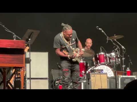 James Ross @ Eric Gales (Snippet) - "Allman Family Reunion" - www.Jross-tv.com (St. Louis)