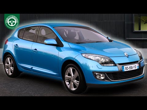 Renault Megane 2012 - FULL REVIEW