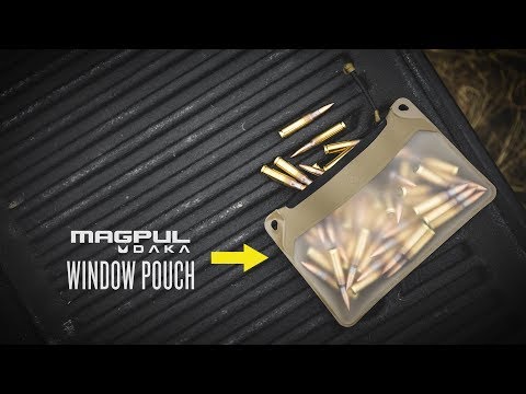 Voděodolný organizér Magpul Daka M Window Pouch