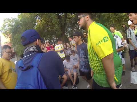 APOLO KOLO LMENTO FAKA vs CASMA CHILL INFINITY MAYNUM | 8vos | ESPECIAL 4vs4 | 11/02/23