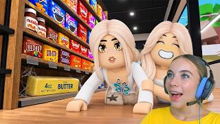 ПОКУПАЕМ БРОШЕННЫЙ СКВИШИ В БРУКХЕЙВЕН в ROBLOX! С АЛЁНОЙ