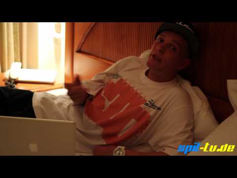 Spit-TV.de: LAAS Unltd. über Kollegah (Seitenhiebe & Herausforderung)