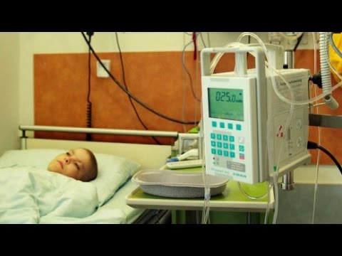 "Das wäre das Todesurteil": Seltene Krankheiten bei Kindern | SPIEGEL TV