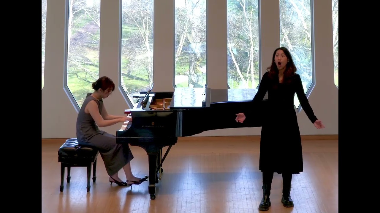 Non so più cosa son—Eva Yang