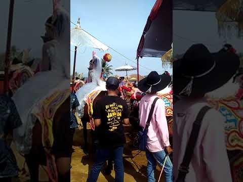 Pesta kuda paling meriah dan terbanyak