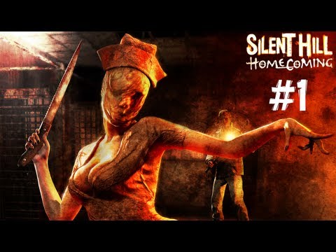 Gameplay de Silent Hill: HomeComing
