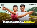 Zulie & Hairie - Cuma Saya (Official Lyric Video)
