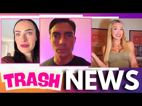 Was ist LOS MIT FABIO KNEZ? 😳 Stimmen aus dem Netz. Paulina Ljubas hatte schlechtes Jahr? 🫠