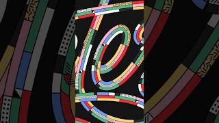 How To Make Memphis Stroke Text Effect In Illustrator