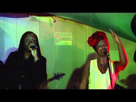Iveth & Shadoh- Neo Soul Queens [Gil Vicente Cafe & Bar]